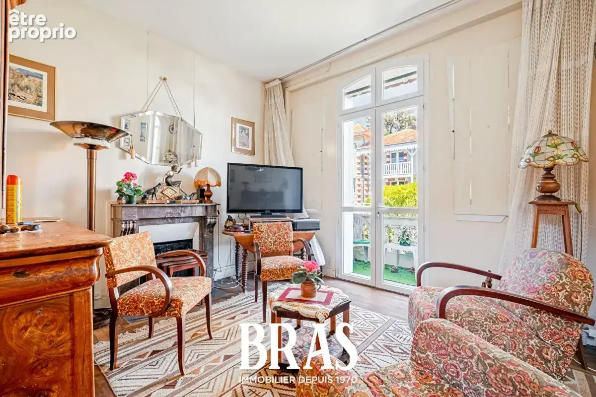 A vendre Triangle d'Or PORNICHET - Coup de coeur assuré pour cette villa de charme au coeur de Pornichet - photo 2