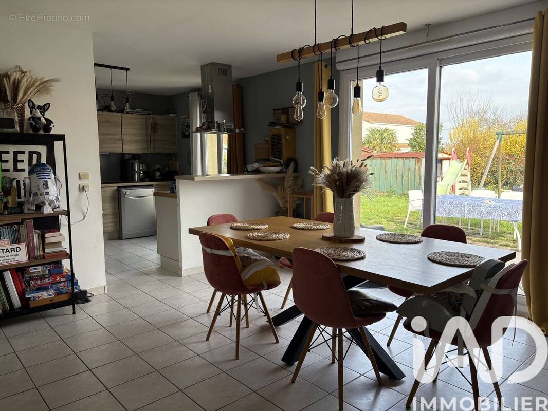 Photo 1 - Maison à CHAUVE