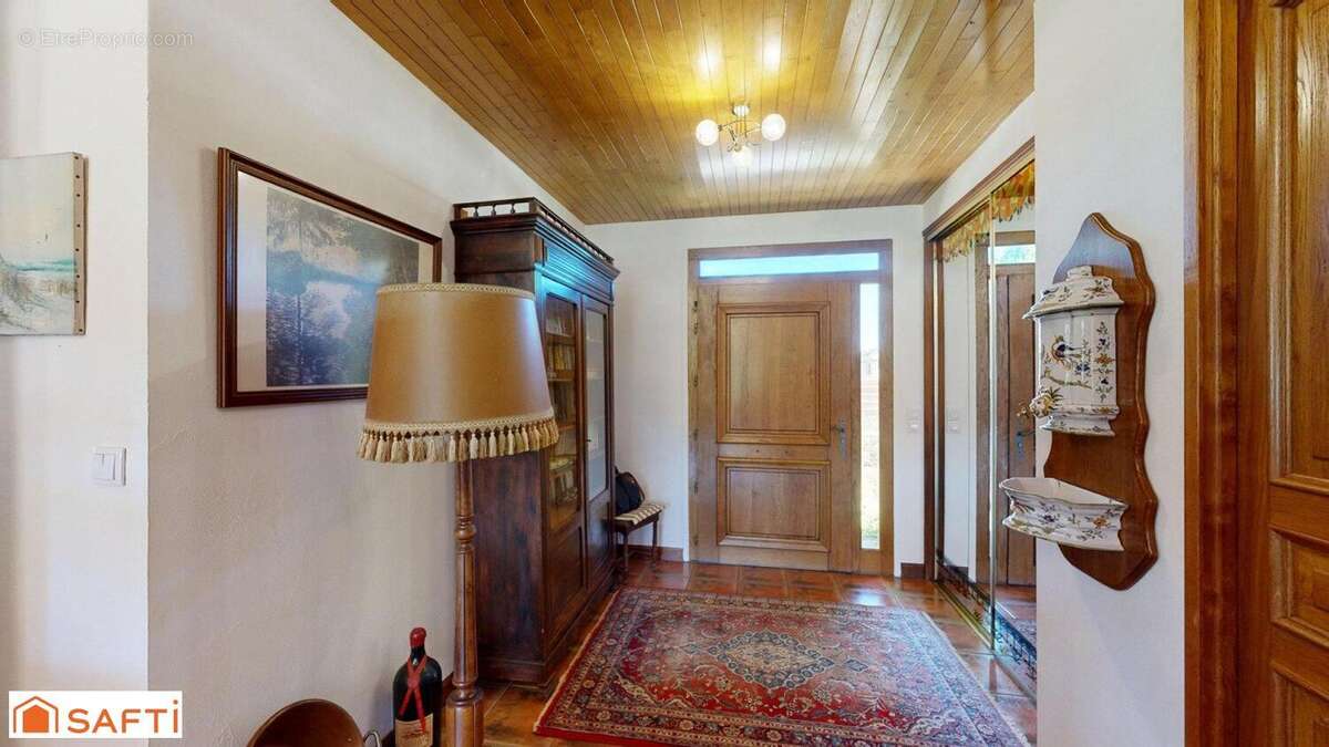 Maison 190 m² à Labarthe-Inard  - photo 7
