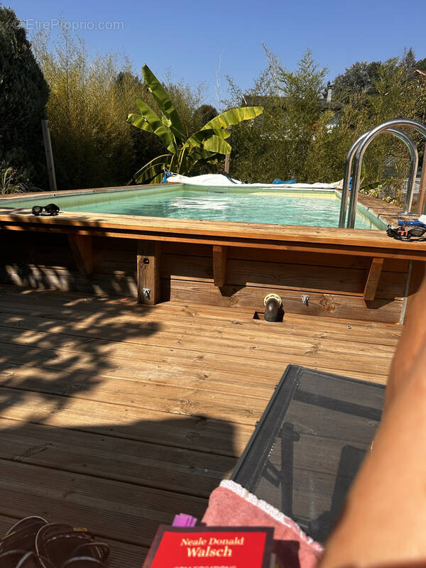 Maison à GRESY-SUR-AIX