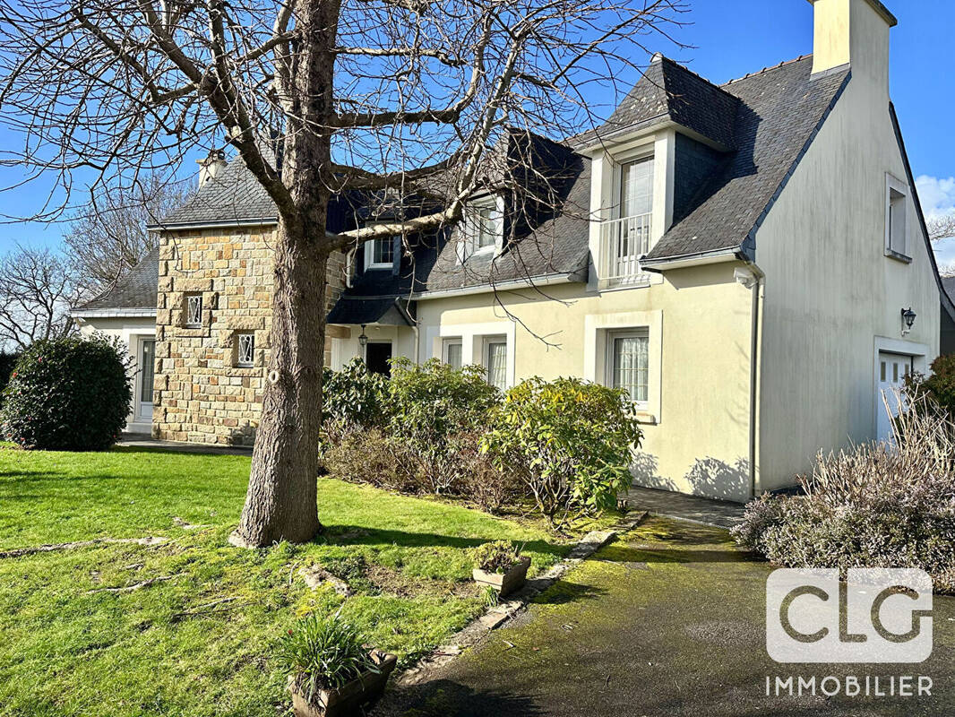 Maison à LA FORET-FOUESNANT