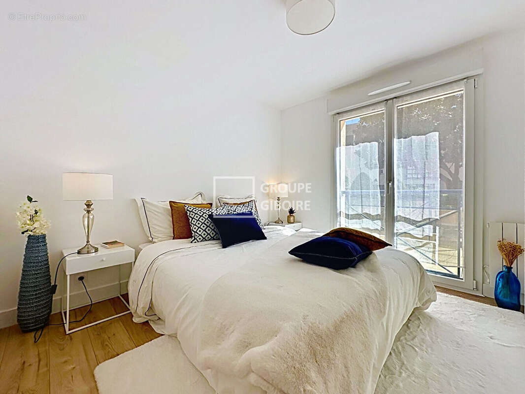Appartement à VANNES