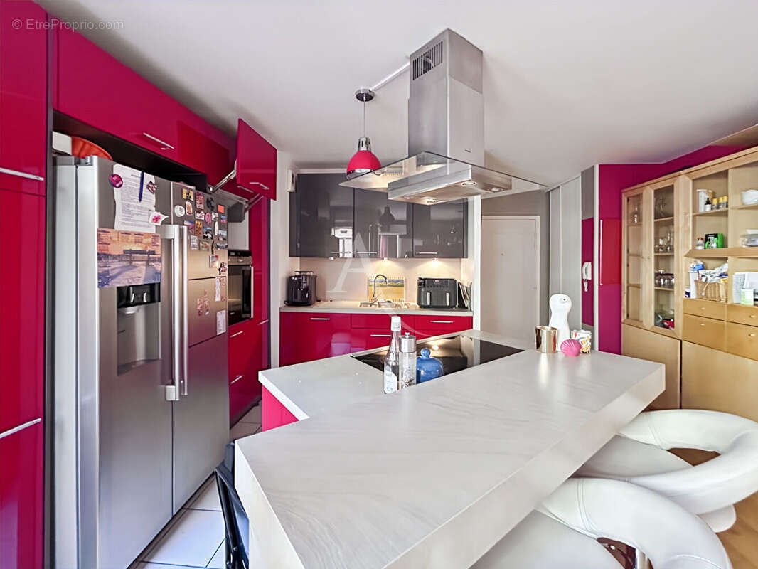 Appartement à CHATILLON
