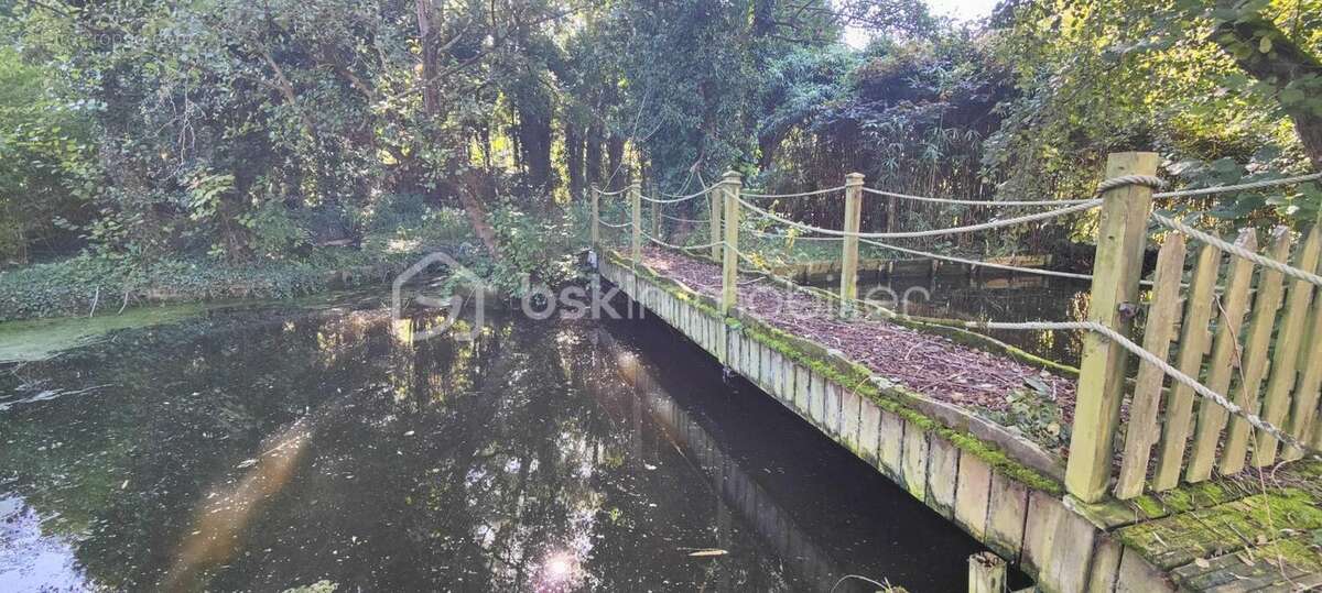 Maison à LE TOUQUET-PARIS-PLAGE