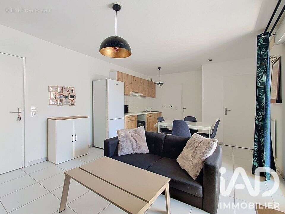 Appartement 38 m² à Castelnau-Le-Lez  - photo 7
