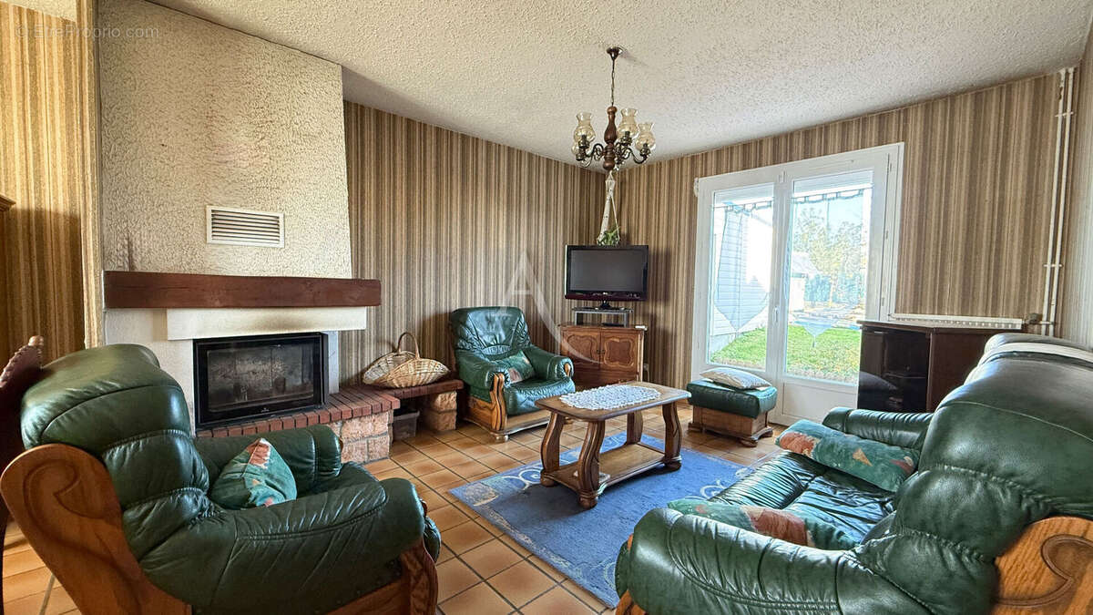 Maison à LA ROCHE-SUR-YON