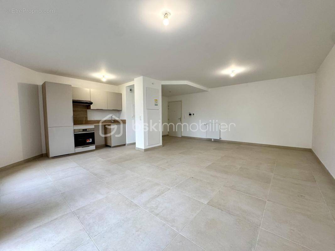 Appartement à MONTEVRAIN