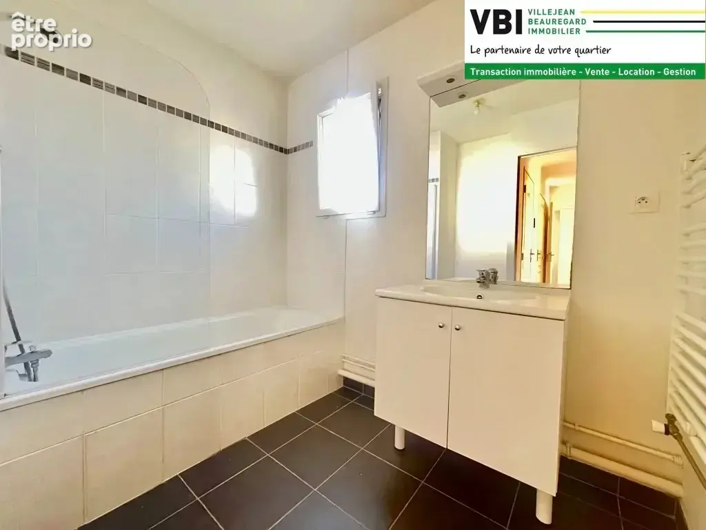 Appartement 3 pièces 61,71 m2 - Rennes BEAUREGARD - photo 9
