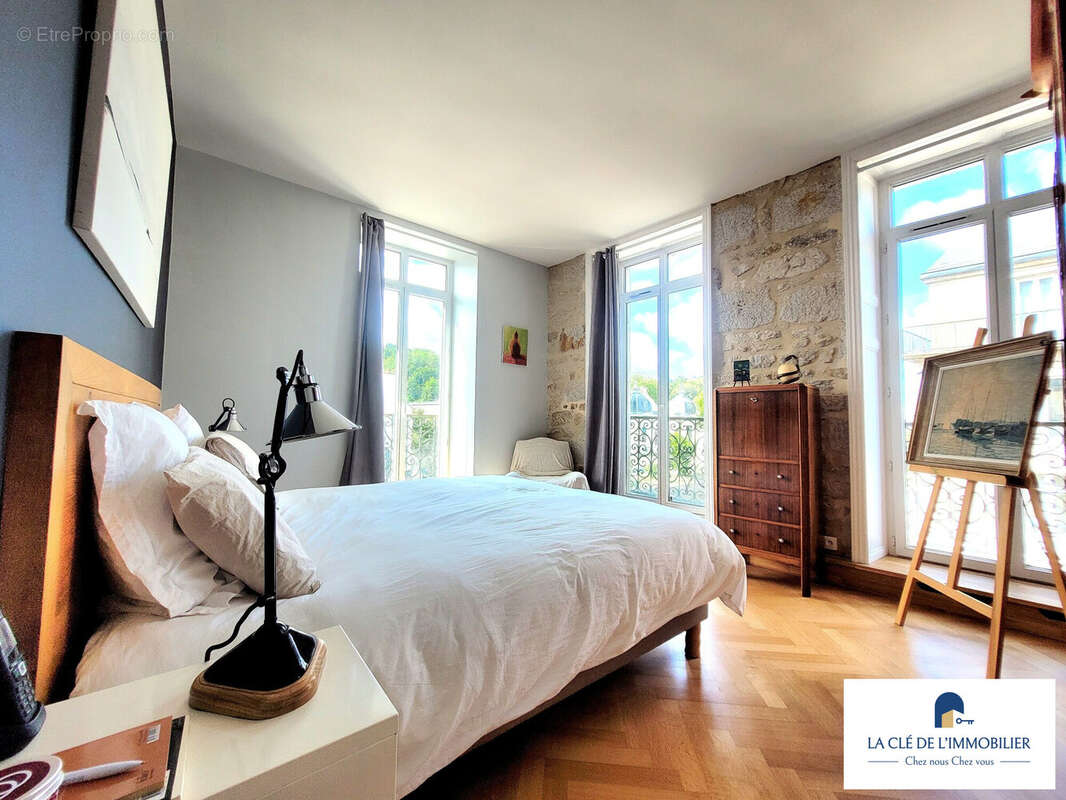 Appartement 89 m² à Quimper  - photo 5