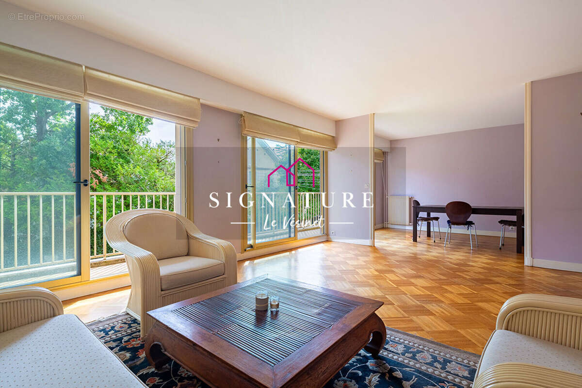 Appartement à LE VESINET
