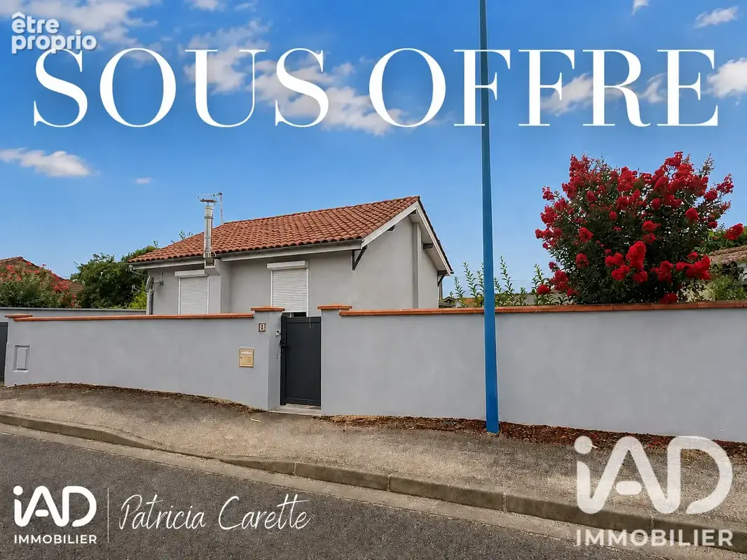 Photo 1 - Maison à SOUES