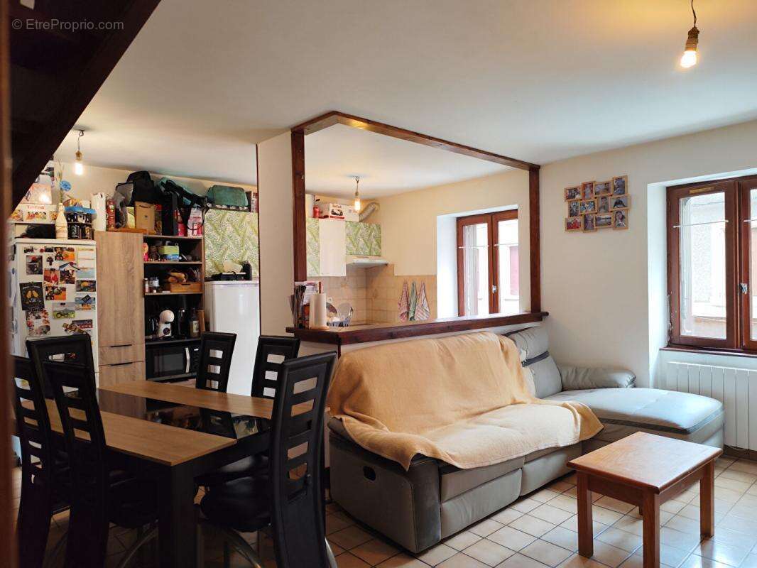 Appartement à DECAZEVILLE