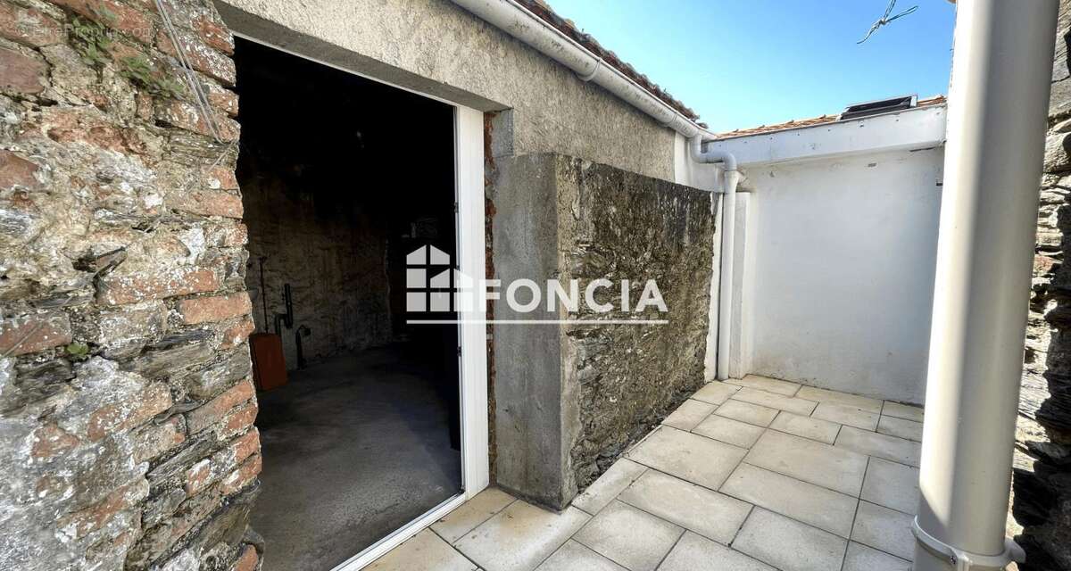 Maison à PORNIC