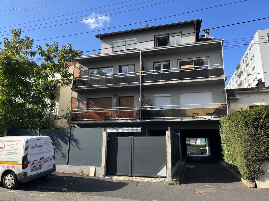 Appartement à CLERMONT-FERRAND