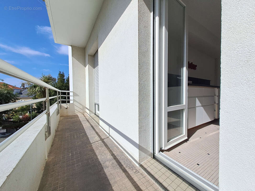 Appartement à BIARRITZ