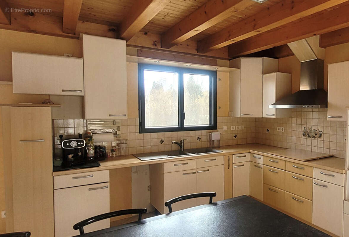 Maison à BELLEGARDE-SUR-VALSERINE