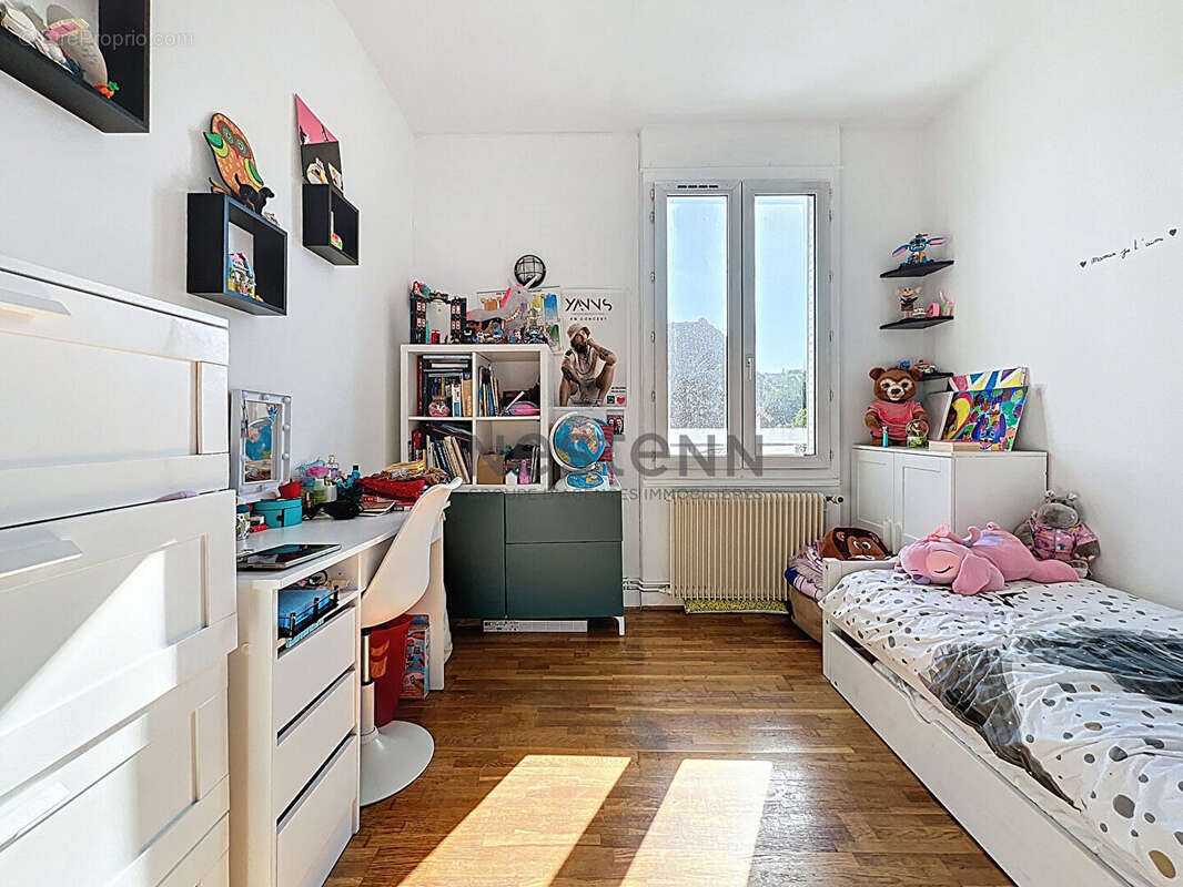 Appartement à VILLENEUVE-SAINT-GEORGES