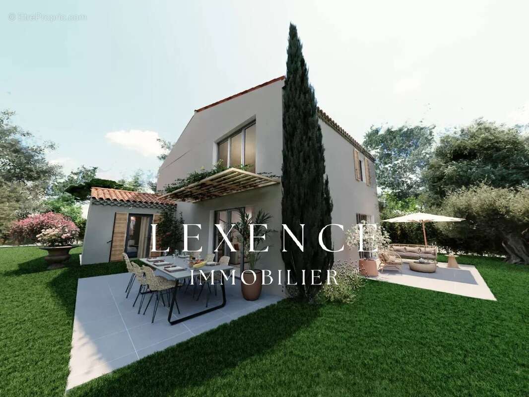 Villa individuelle de 120.28m2 avec garage et piscine sur 547m2 de parcelle - photo 10