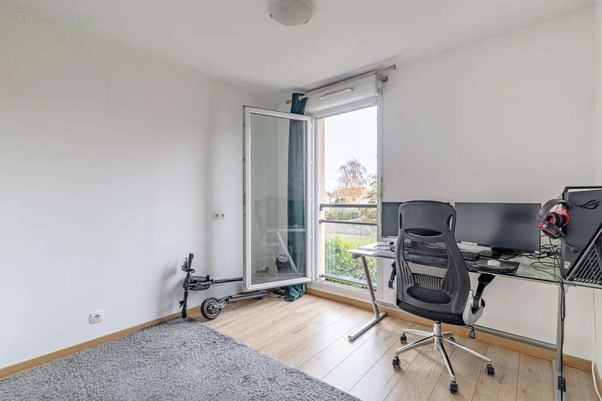 Appartement à MONTMAGNY