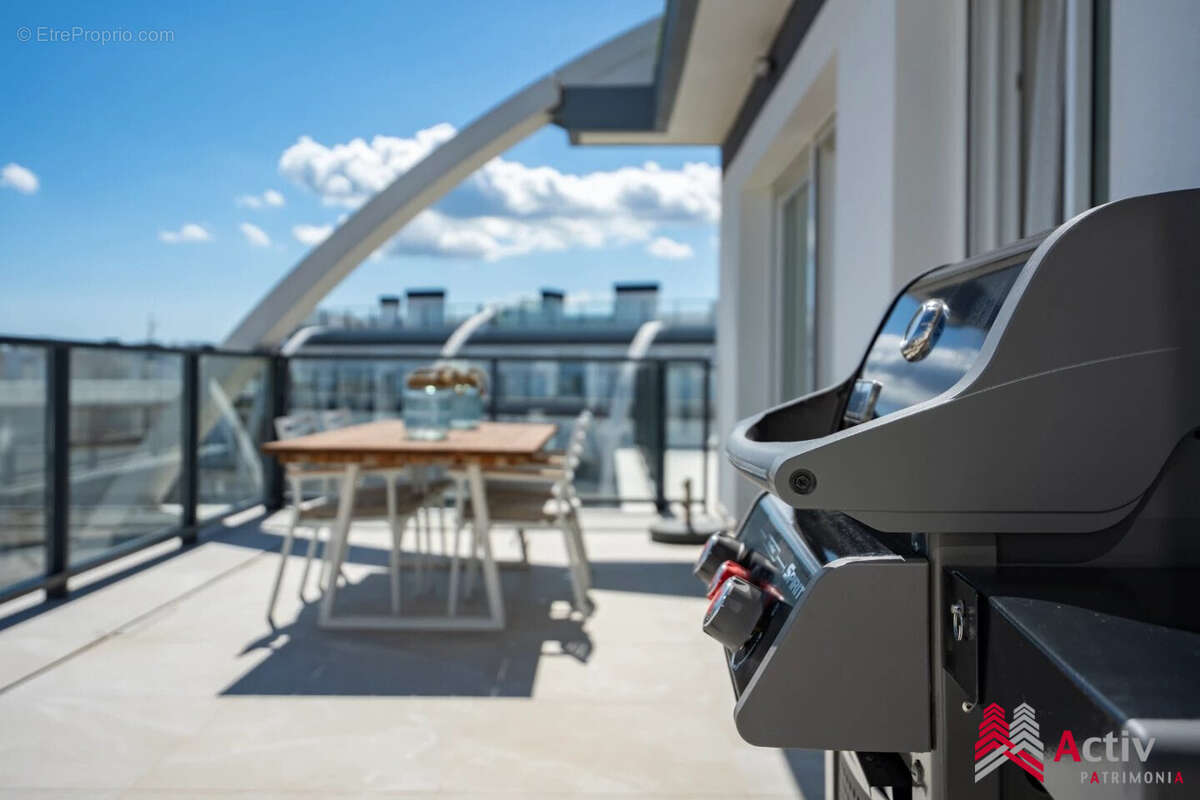 Appartement à BRUGHEAS