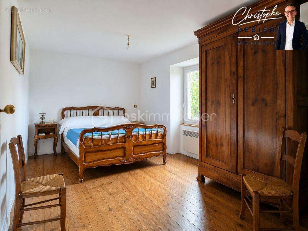 Double maison – dépendances – terrain constructible à 15 min des herbiers - bazoges-en-paillers - photo 9