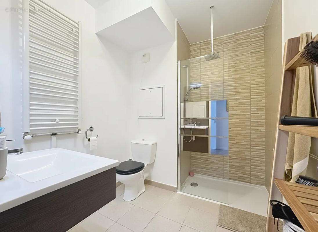 Appartement à BUSSY-SAINT-GEORGES
