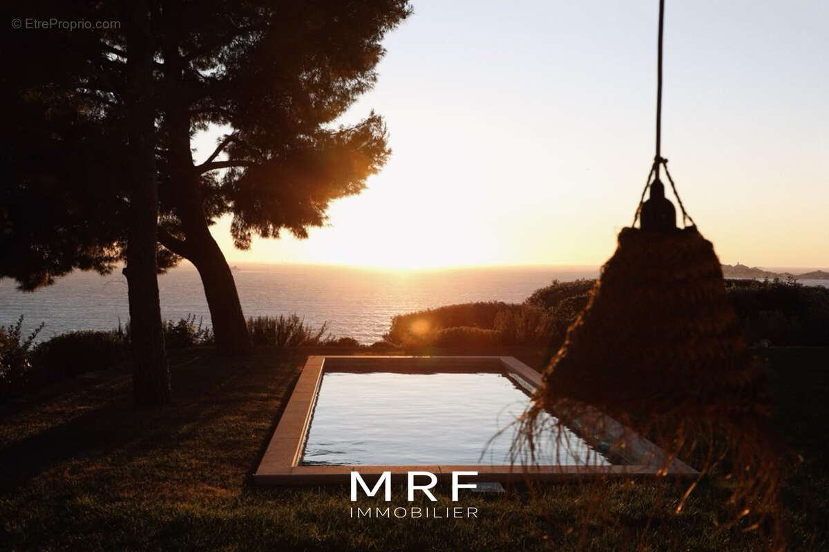 Maison à MARSEILLE-7E