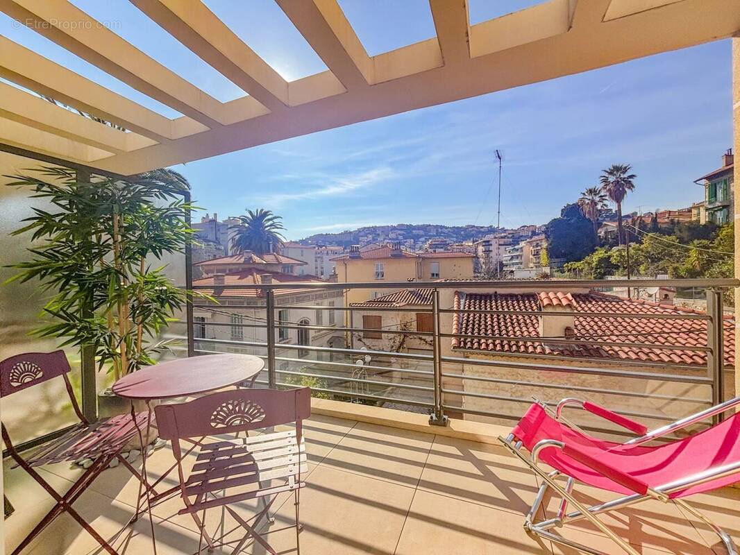 Appartement à NICE