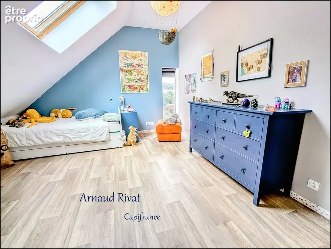 Maison à vendre 7 pièces SAINT BRANCHS (37) - photo 9