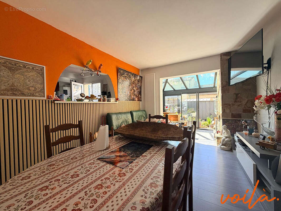 Maison à CARCASSONNE