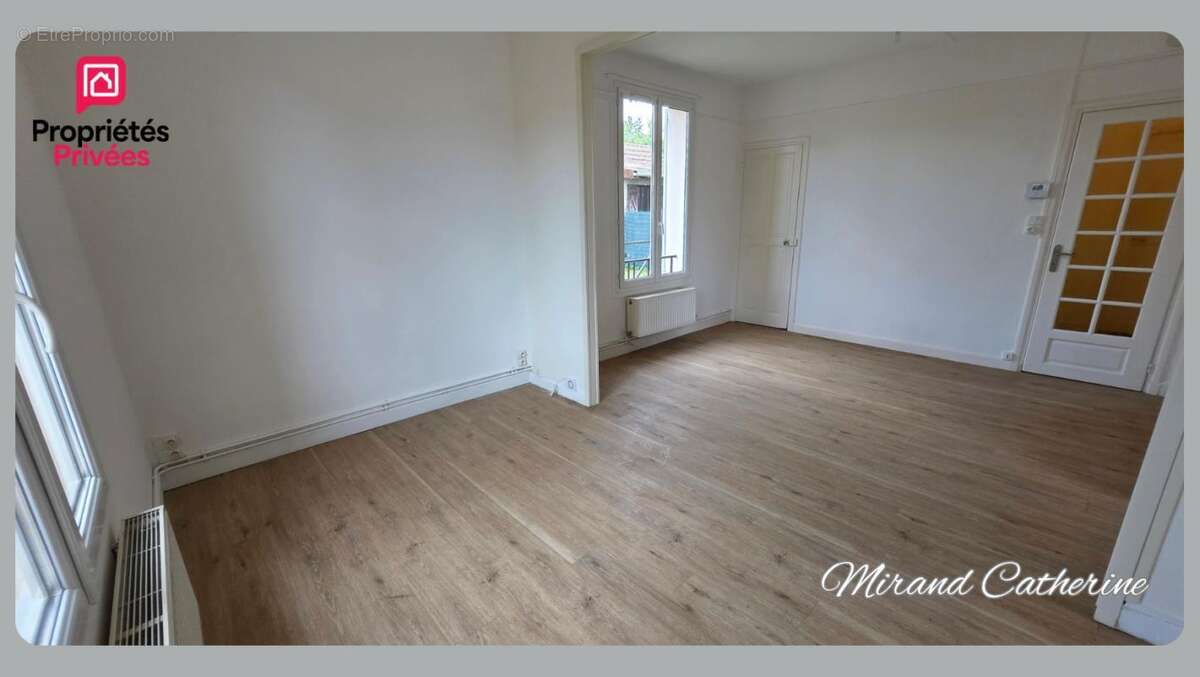 Appartement à TROYES