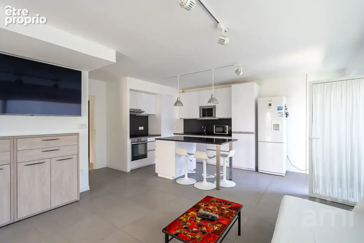 Mérignac hyper-centre - Appartement T4 très récent - photo 3