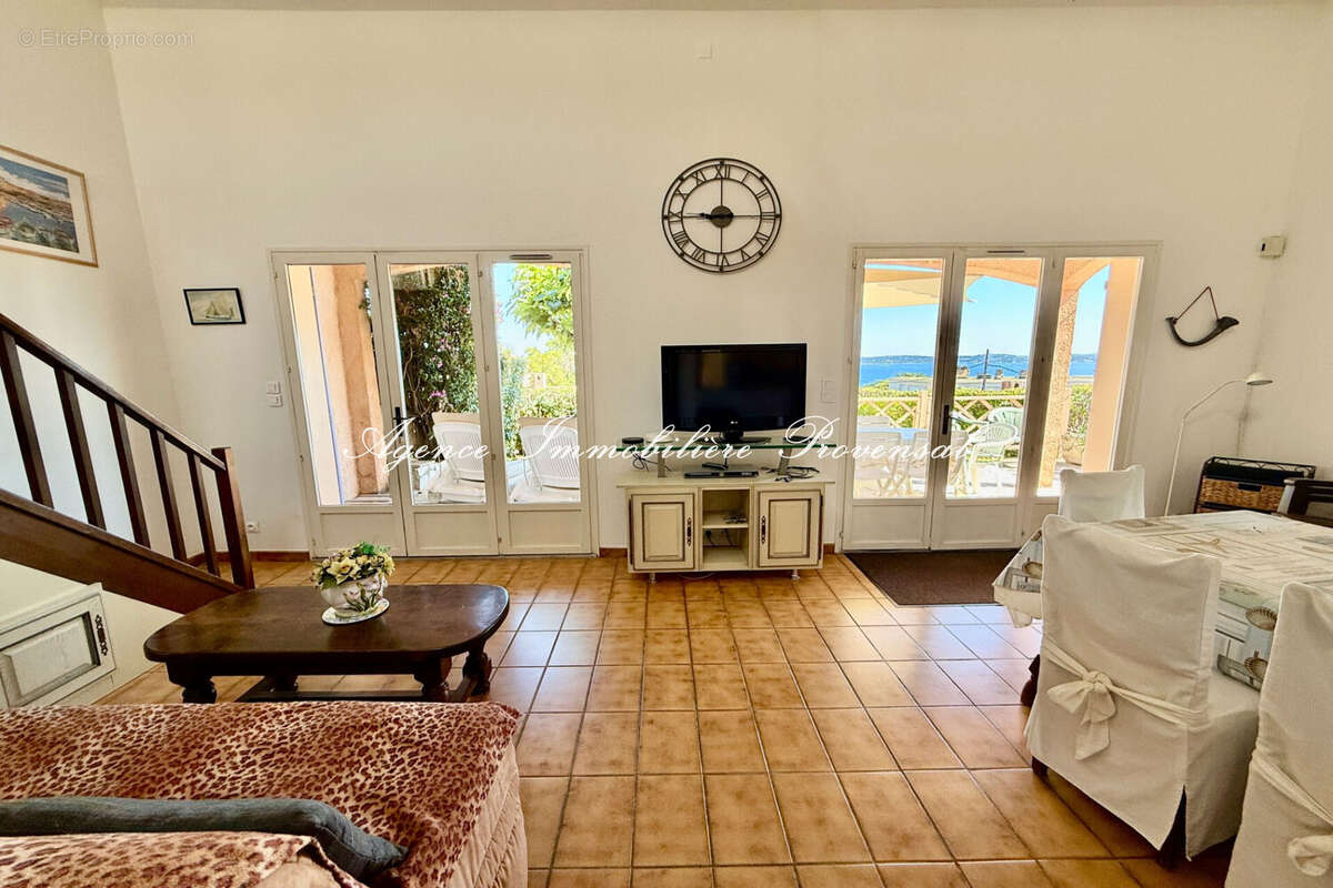Maison à SAINTE-MAXIME