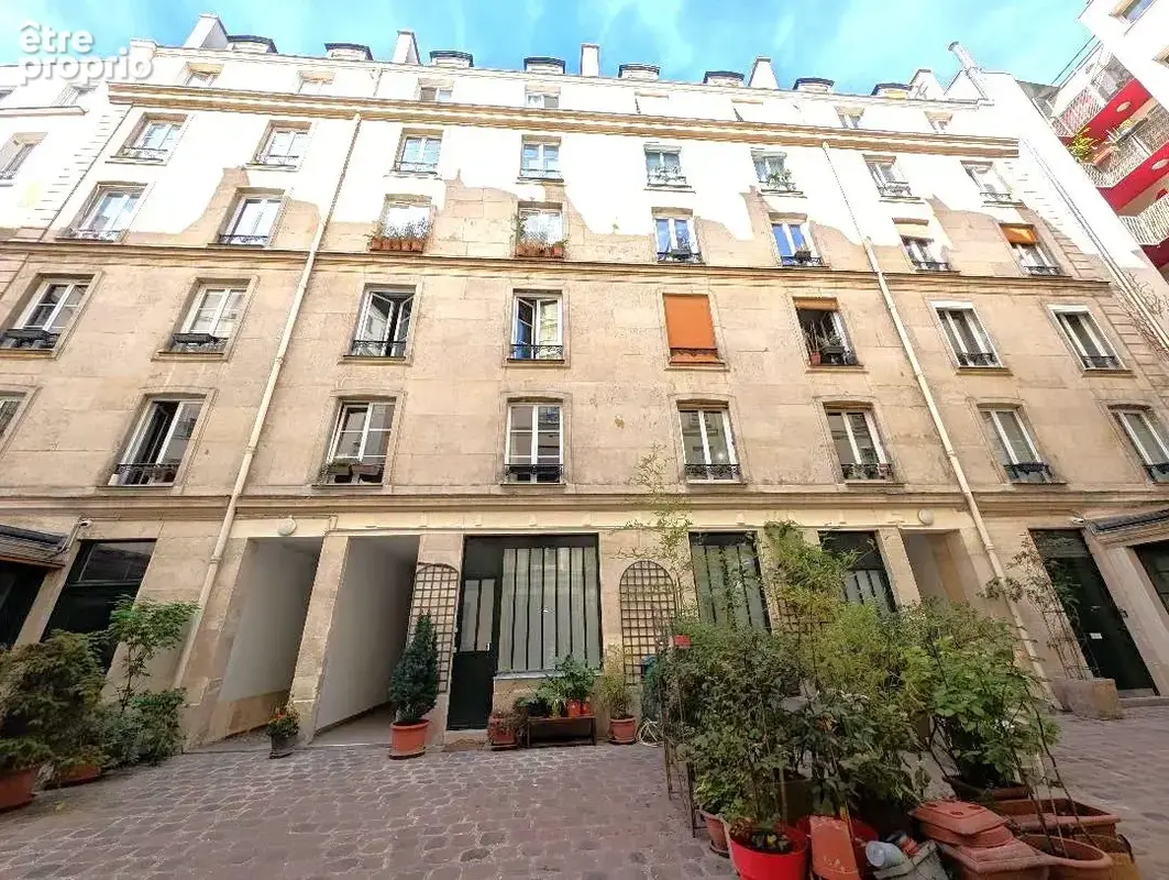 Photo Appartement à Paris-11e au prix de 149 800€
