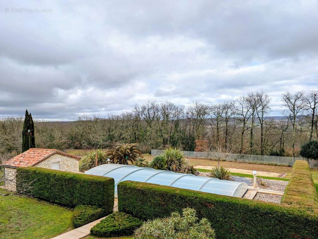 Maison à HAUTEFAGE-LA-TOUR