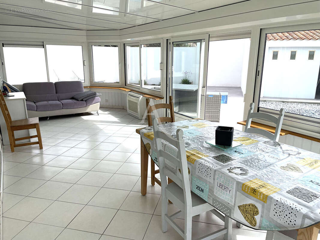 Maison BRETIGNOLLES SUR MER - 4 pièce(s) - 105 m2 - photo 5