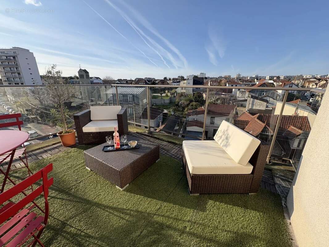 Appartement à ARGENTEUIL