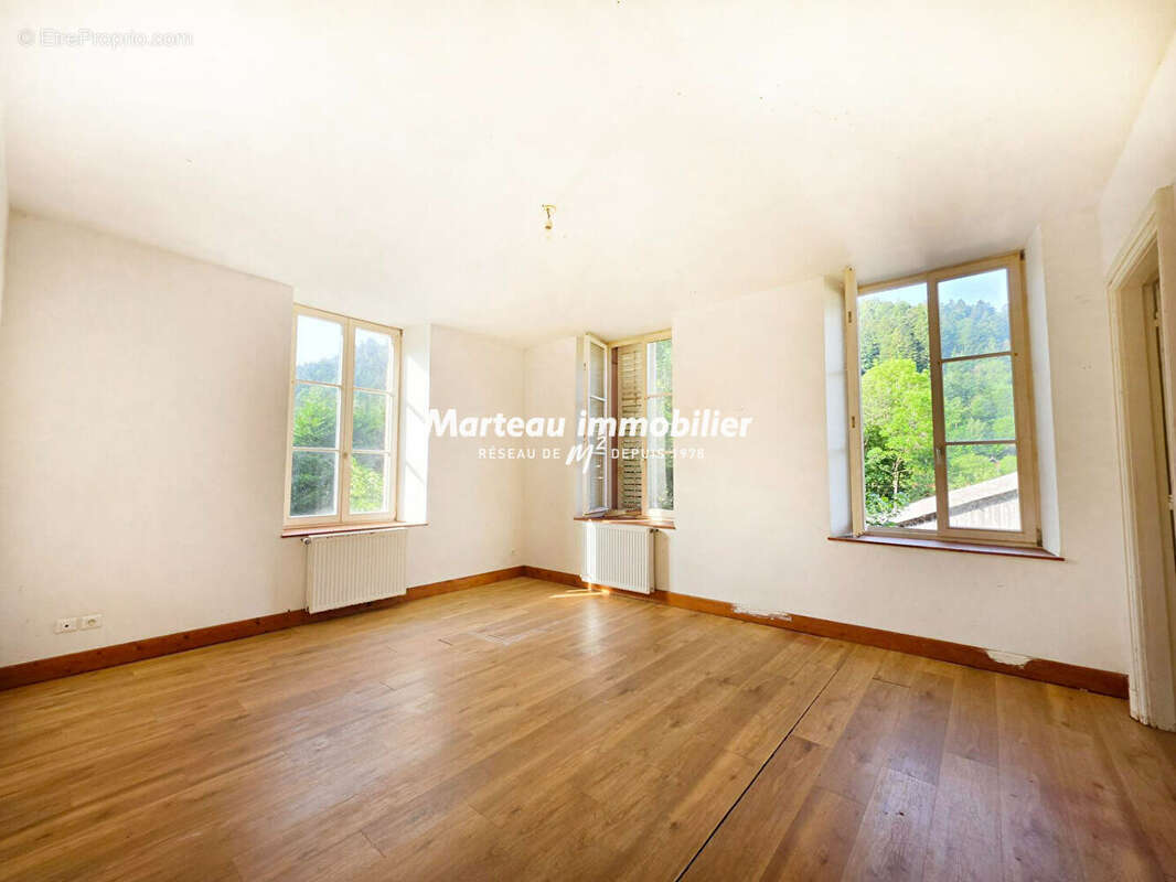 Appartement à PLAINFAING