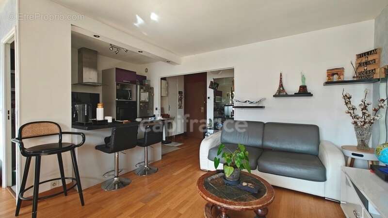 Appartement à BOISSY-SAINT-LEGER