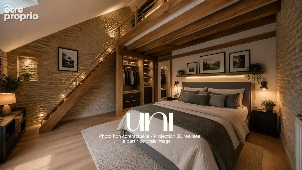 Maison 8 pièces 373 m² à vendre à Airan (14370) - photo 7