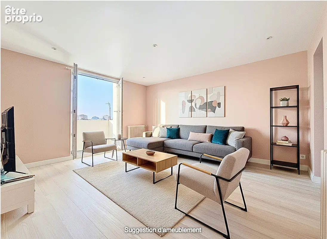 Appartement à ANGERS