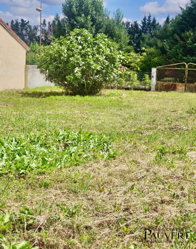 Terrain à SAVERDUN