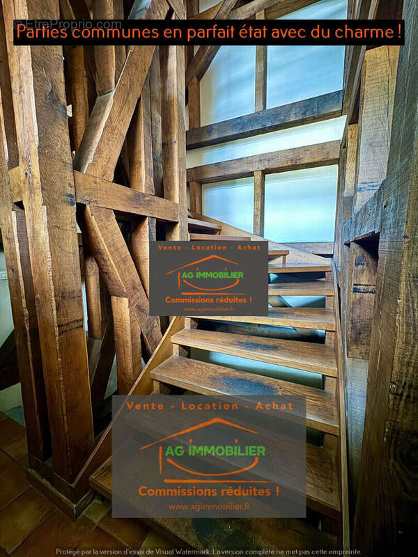 Appartement à RENNES