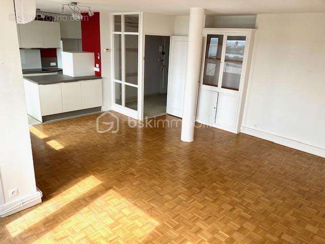 Appartement à BOULOGNE-SUR-MER