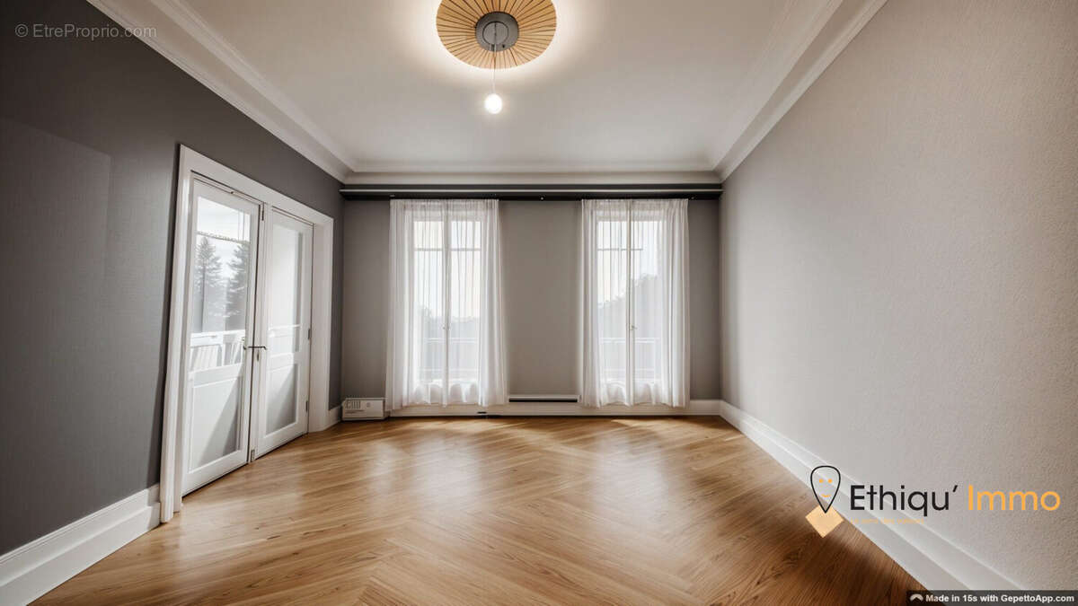 Appartement à STRASBOURG