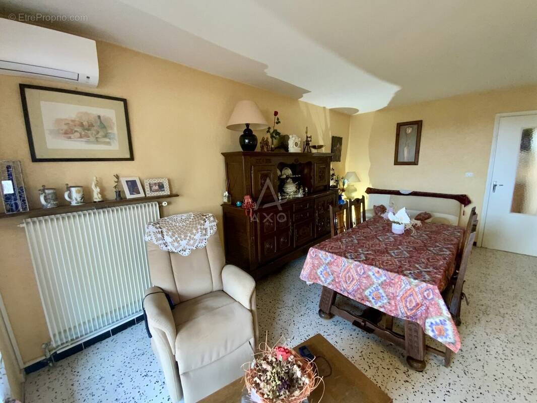 Appartement à BALARUC-LES-BAINS