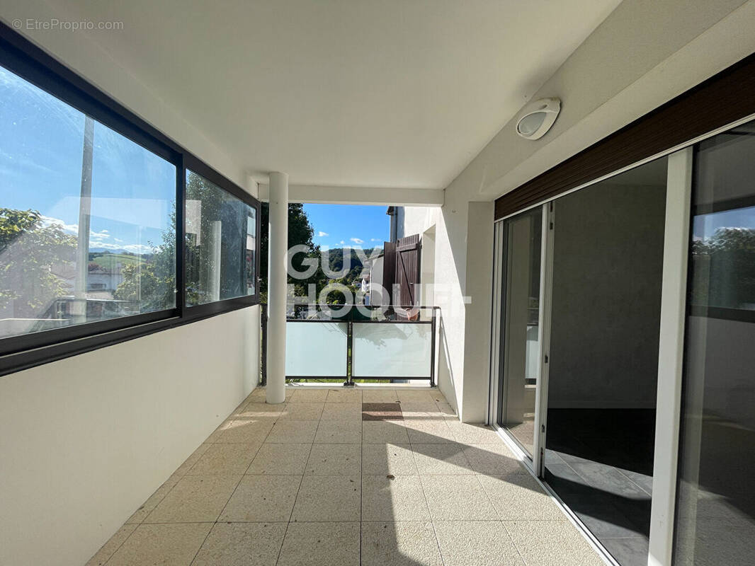 Appartement à SAINT-PEE-SUR-NIVELLE