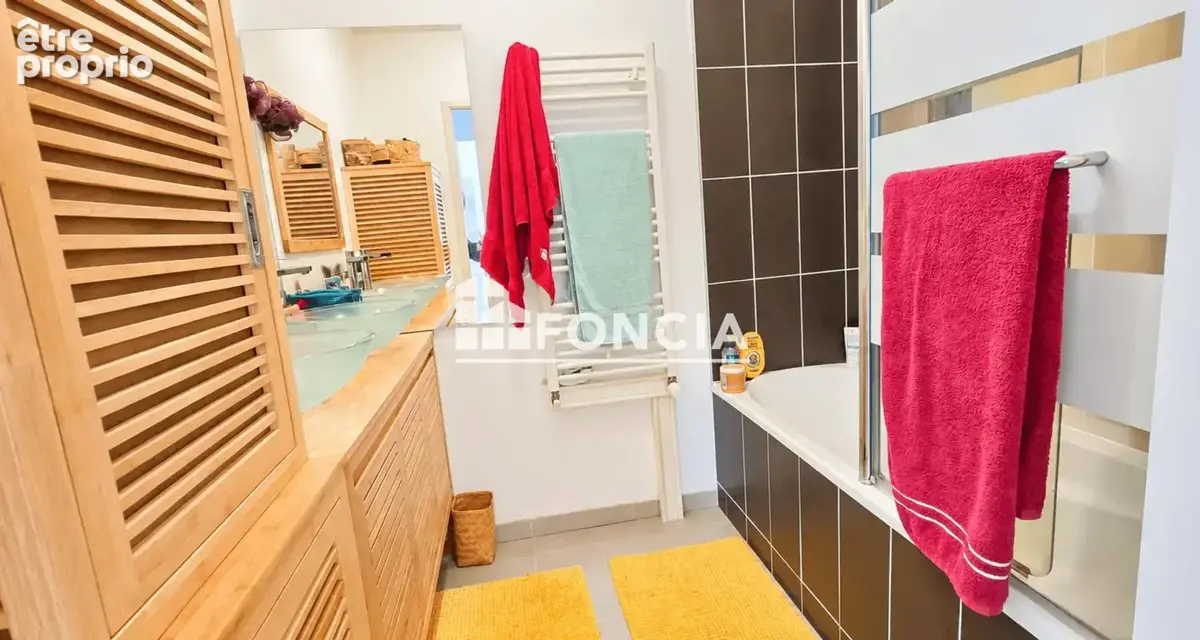 Cartoucherie - appartement t4 - parking sous-sol avec borne electrique - local velo privatif - photo 7