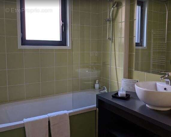 Appartement à SEINE-PORT