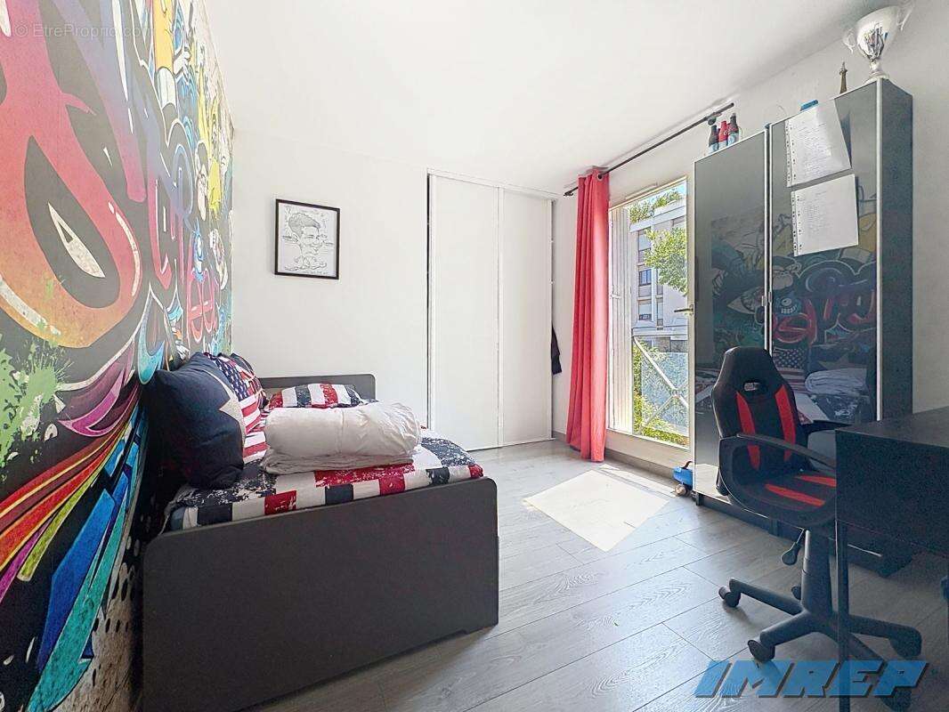 Appartement à MARSEILLE-9E